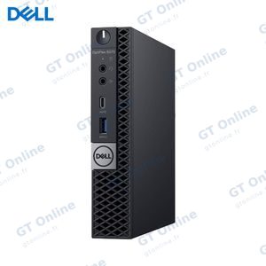 Mini PC DELL OptiPlex 5070 Micro i5-8500T, SSD 256Go, RAM 8Go (Grade AB) - Windows 11 Pro