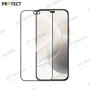 Verre Trempé Intégral PROTECT pour Honor 400 Lite Noir