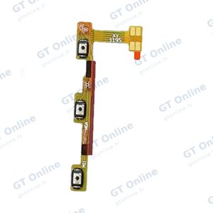 Nappe Power On/Off et Volume Premium Xiaomi Poco F5 Pro 5G