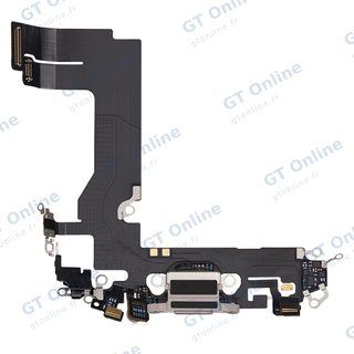 Dock de charge pour Apple iPhone 13 Mini (origine d'occasion, rose)