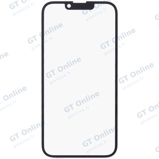 Vitre d’écran avec OCA pour Apple iPhone 14 (OCA Master, lot de 2)