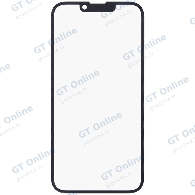 Vitre d’écran avec OCA pour Apple iPhone 14 (OCA Master, lot de 2)