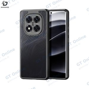 Coque de Protection Aimo Dux Ducis pour Xiaomi Redmi Note 14 Pro+ 5G Noir