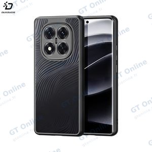 Coque de Protection Aimo Dux Ducis pour Xiaomi Redmi Note 14 Pro+ 5G Noir