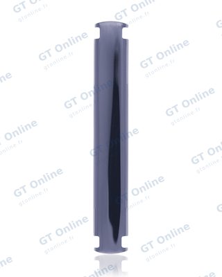 Cache-charnière pour Motorola Razr 5G (XT2071 / 2020) (origine, noir)