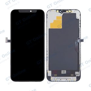 Écran Tactile OEM Apple iPhone 12 Pro Max Noir