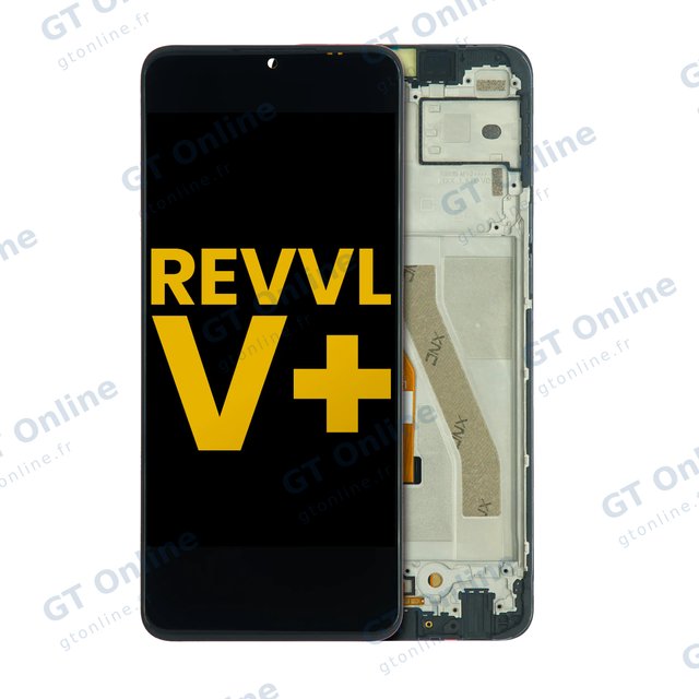 Écran pour Revvl T-Mobile Revvl V+ 5G (reconditionné, toutes couleurs)