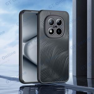 Coque de Protection Aimo Dux Ducis pour Xiaomi Redmi Note 15 Pro+ 5G/Poco M8 Pro 5G Noir — vue 3