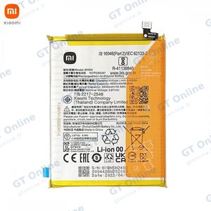 Batterie Original Xiaomi Poco M4 5G/Poco M5/Redmi 10 5G 46020000AW1Y BN5H