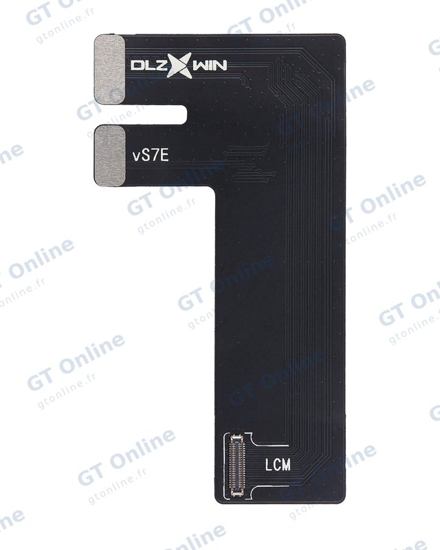 Nappe de test pour testeur iTestBox S200 / S300 — Vivo S7e / S6 / Y73s / 20 SE / X50e / Y70 / G1 / 20