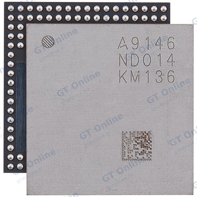 Pièce à microsouder pour Samsung Galaxy S21 FE / S21 Plus / S21 Ultra 5G / S22 Ultra 5G (A9146)