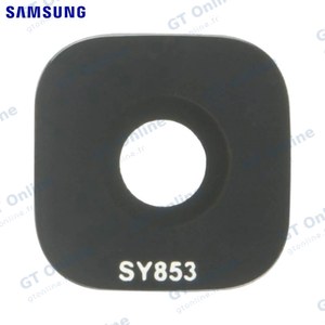 Lentille Original Samsung Galaxy Tab A 2018 10.5 T590 GH64-06872A Noir