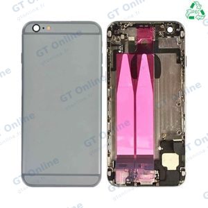 Coque de Réparation Complète Premium Apple iPhone 6 Gris