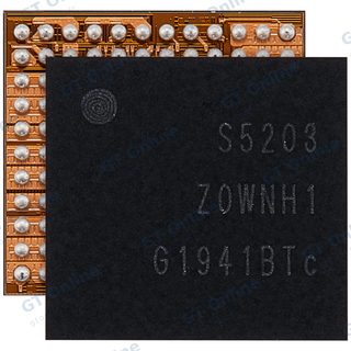 Pièce à microsouder pour Samsung Galaxy S20 (S5203)