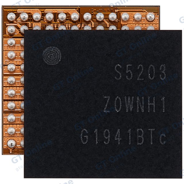 Pièce à microsouder pour Samsung Galaxy S20 (S5203)