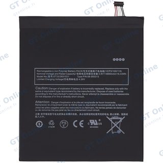 Batterie pour Amazon Kindle Fire HD 8 (10th Gen, 2020) (ST33 58 - 000313) / 26S1021)