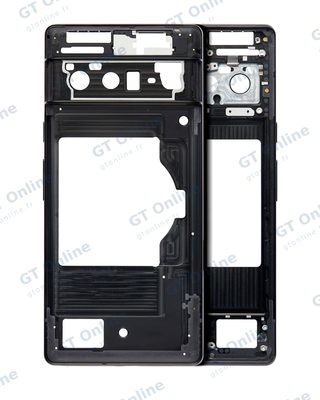 Châssis pour Google Pixel 6 Pro (noir Stormy)