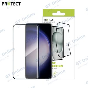 Film de Protection EXTREME PROTECT pour Samsung Galaxy S22 S901/Galaxy S23 5G S911 Transparent — vue 3