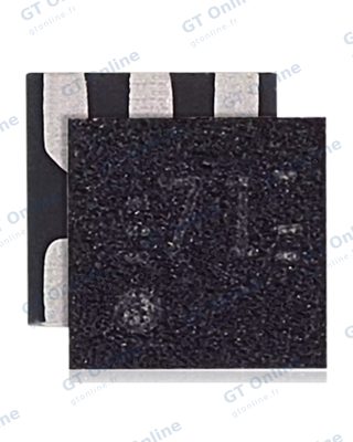 Pièce à microsouder pour Apple iPhone 8 / 8 Plus / X (U5900)