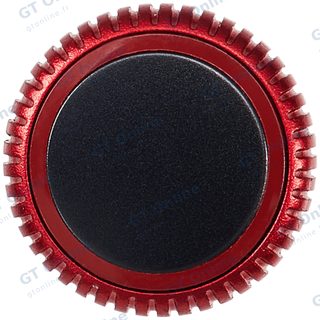 Nappe volume pour Apple Watch Series 8 (41MM / 45MM) (version GPS, Black / Red)