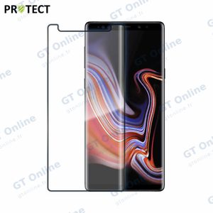 Verre Trempé Intégral PROTECT pour Samsung Galaxy Note 9 N960 Noir