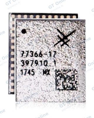 Pièce à microsouder pour Apple iPhone 8 / 8 Plus — Amplificateur alimentation