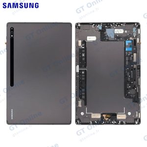 Cache Arrière Original Samsung Galaxy Tab S8 Ultra Wi-Fi X900 GH82-27802A Anthracite