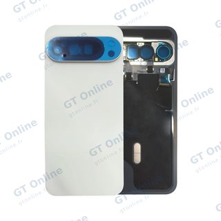 Vitre arrière pour Google Pixel 10 Pro XL (origine, Porcelain)
