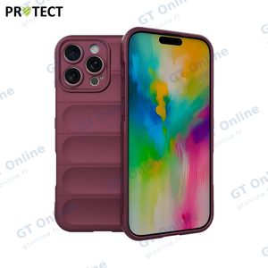 Coque de Protection IX008 PROTECT pour Apple iPhone 16 Pro Max Prune