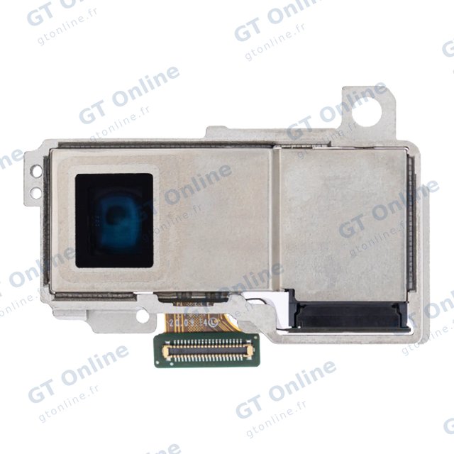 Caméra arrière pour Samsung Galaxy S21 Ultra 5G (pack service origine)