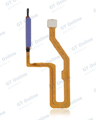 Nappe capteurs pour LG K42 / K52 / K62 (violet)
