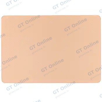 Pavé tactile pour Apple MacBook Air 13" Retina (A2337 / Late 2020) (origine, or)