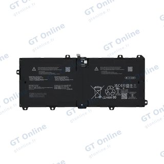 Batterie pour Microsoft Surface Pro 11 (OLED Version) (MQ50、40N - 00001)
