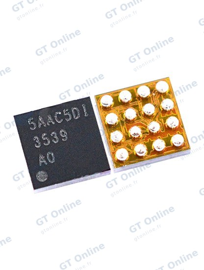 Pièce à microsouder pour Apple iPhone SE (2016) / 6S / 6S Plus (U4020: U4050: 3539-A0: 16 Pins) (lot de 10)