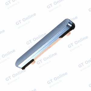 Bouton On/Off et Volume Premium Samsung Galaxy S24 5G S921/Galaxy S24 Plus 5G S926 Bleu