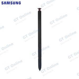 Stylet Original Samsung Galaxy S22 Ultra S908 GH96-14790B Bordeaux