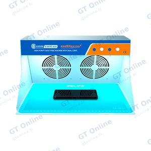 Plan de Travail Anti Poussière Sunshine SS-917C Mini (avec Tapis en Silicone RL-004D) — vue 2