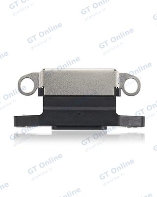 Connecteur de charge nu à souder pour Apple iPhone 14 Pro / 14 Pro Max (noir sidéral, lot de 10)