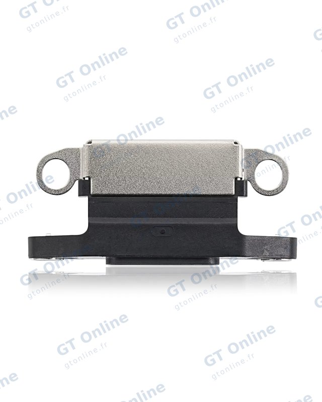 Connecteur de charge nu à souder pour Apple iPhone 14 Pro / 14 Pro Max (noir sidéral, lot de 10)
