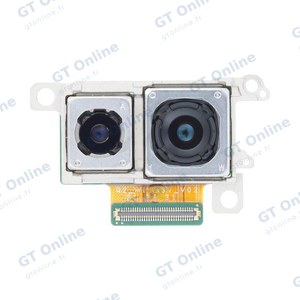 Appareil Photo Premium Samsung Galaxy Z Fold 3 5G F926 12MP+12MP