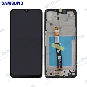 Écran Tactile Original Samsung Galaxy A22 5G A226B GH81-20694A Noir
