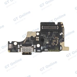 Connecteur de Charge Premium Xiaomi Redmi Note 14 5G/Poco M7 Pro 5G