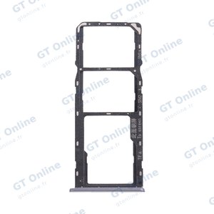 Tiroir Sim Premium Realme C3 Ombre Gris Volcan