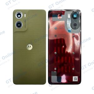 Cache Arrière Premium Motorola Moto G06 Power PANTONE Laurel Oak