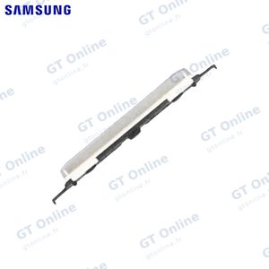 Bouton Volume Original Samsung Galaxy M32 M325 GH98-46870C Blanc