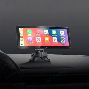 Écran Tactile Voiture T'nb Sans Fil Panoramique Apple CARPLAY & ANDROID AUTO — vue 3