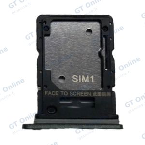 Tiroir SIM Premium Xiaomi Poco M7 Pro 5G Vert