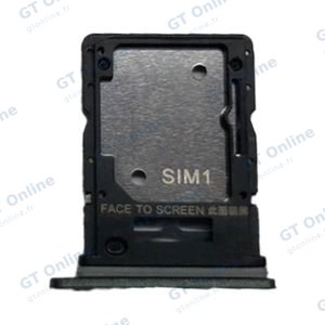 Tiroir SIM Premium Xiaomi Poco M7 Pro 5G Vert