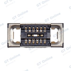 Connecteur FPC Apple iPhone 15 Pro/iPhone 15 Pro Max Antenne Inférieure 12 Pins