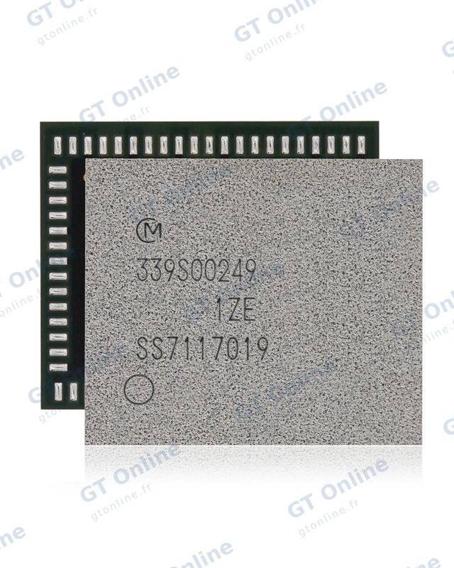 Circuit intégré Wi-Fi / Bluetooth pour Apple iPad Pro 12.9" 2e génération (2017) (339S00249 / 339S00308)